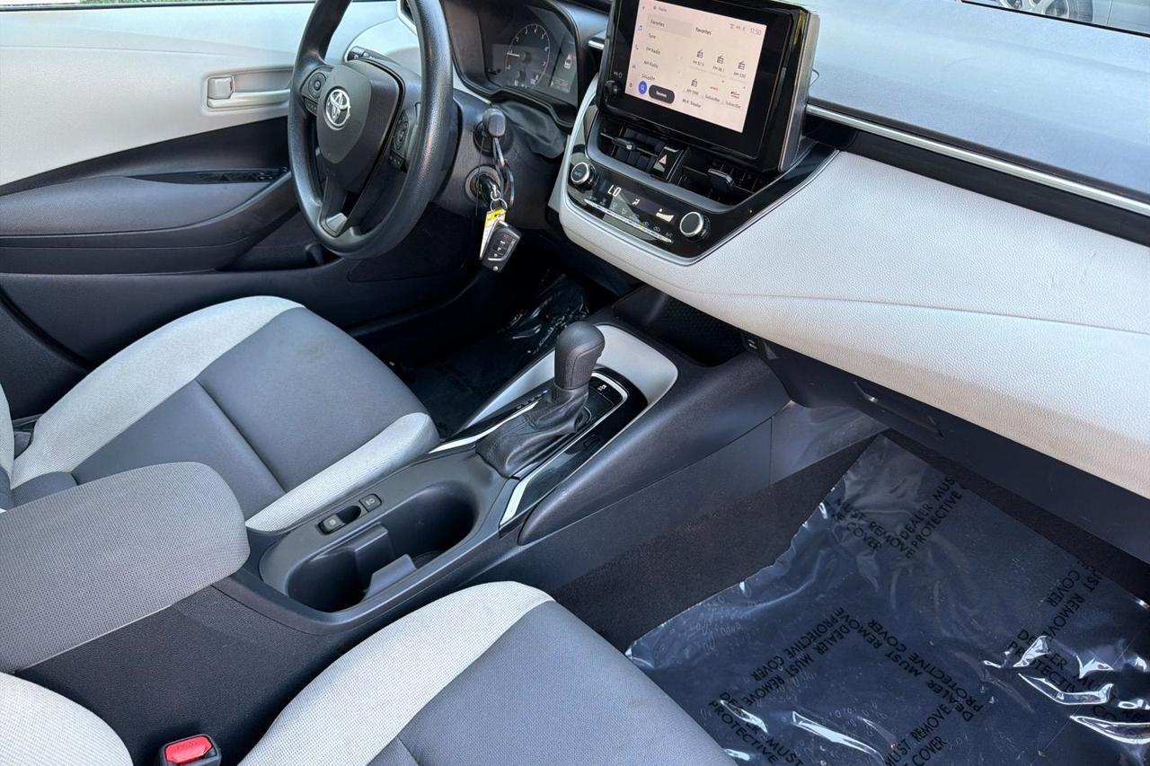 2023 Toyota Corolla LE Roseville CA