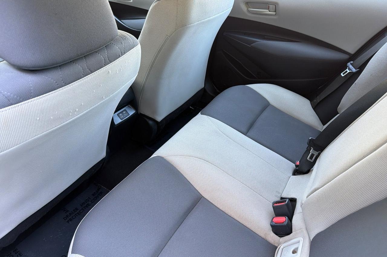 2023 Toyota Corolla LE Roseville CA