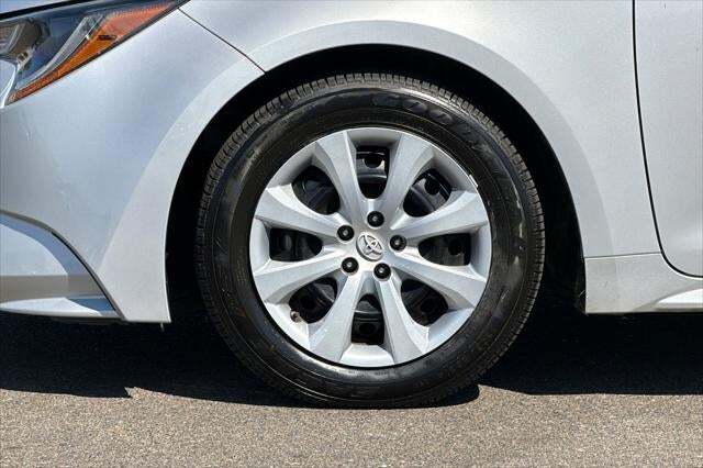 2023 Toyota Corolla LE Roseville CA