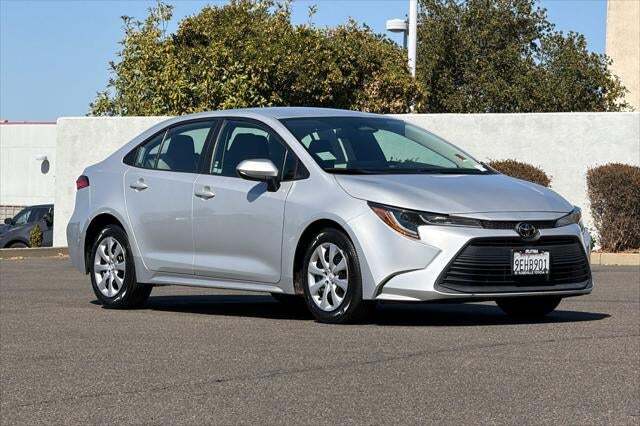 2023 Toyota Corolla LE Roseville CA