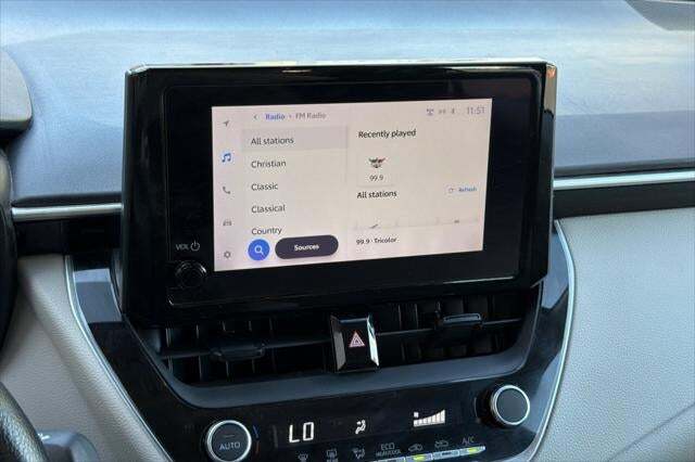2023 Toyota Corolla LE Roseville CA