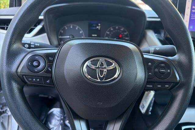 2023 Toyota Corolla LE Roseville CA