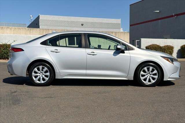 2023 Toyota Corolla LE Roseville CA