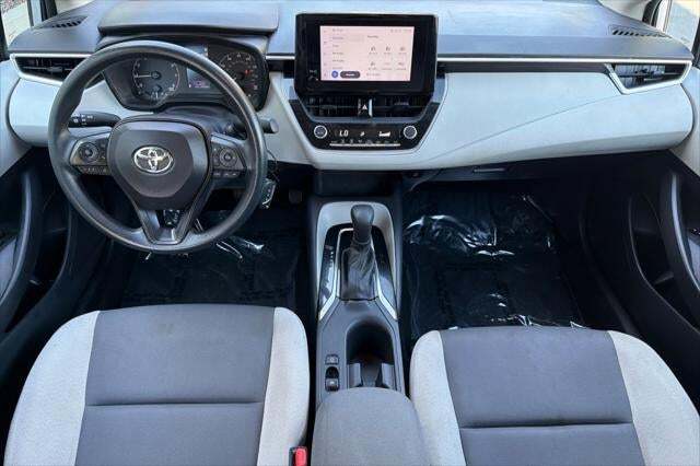 2023 Toyota Corolla LE Roseville CA