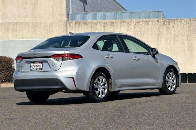 2023 Toyota Corolla LE Roseville CA