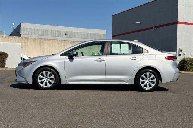 2023 Toyota Corolla LE Roseville CA