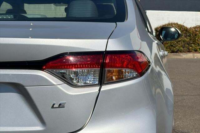 2023 Toyota Corolla LE Roseville CA