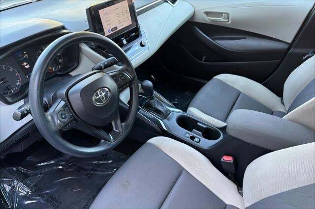 2023 Toyota Corolla LE Roseville CA
