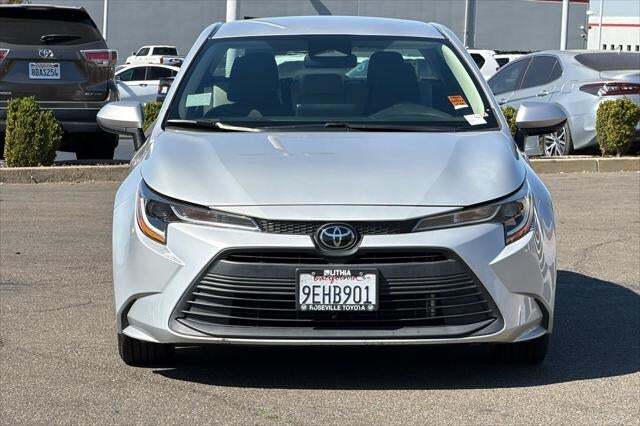 2023 Toyota Corolla LE Roseville CA