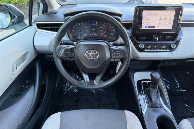 2023 Toyota Corolla LE Roseville CA