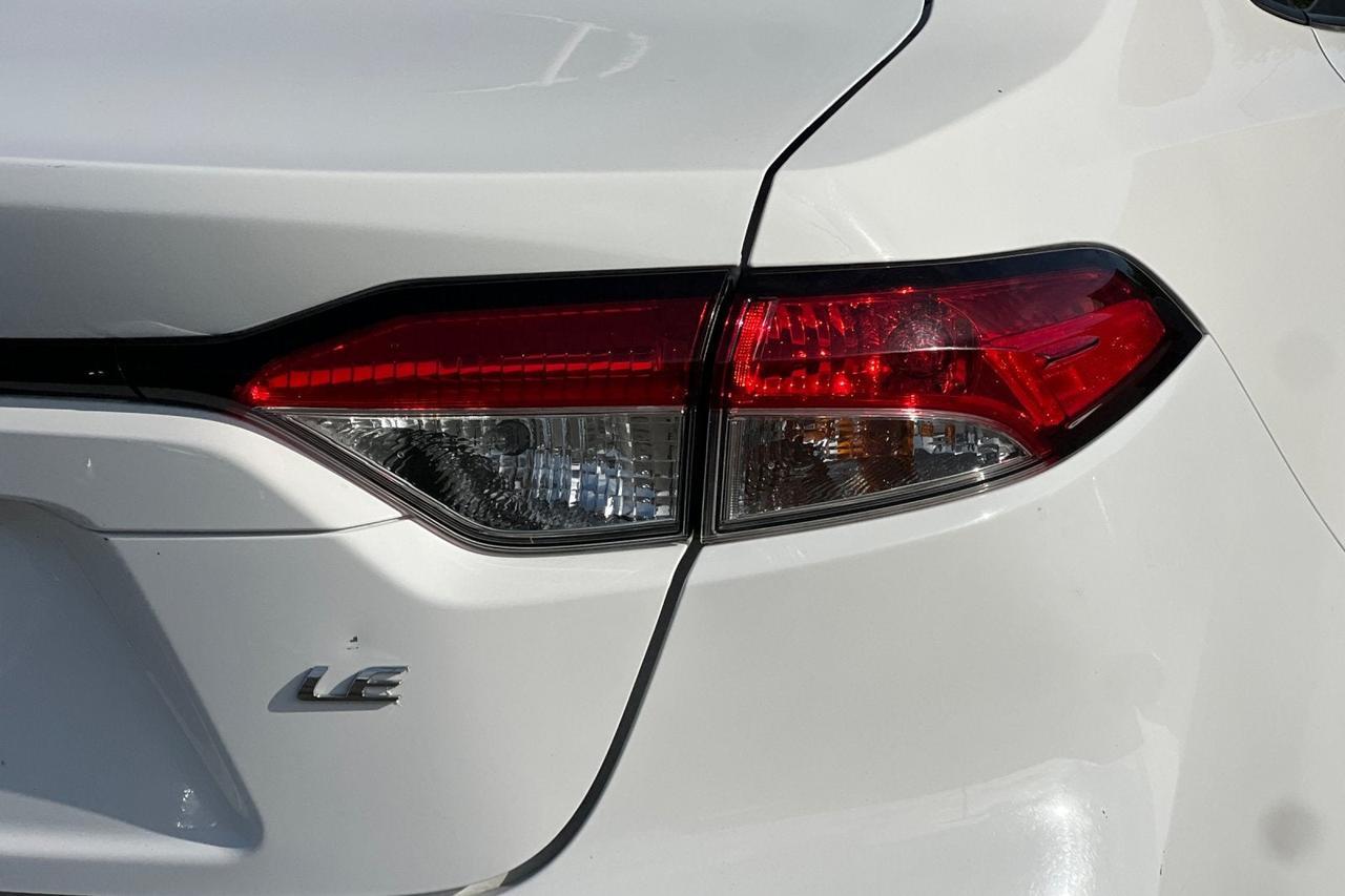 2023 Toyota Corolla LE Roseville CA