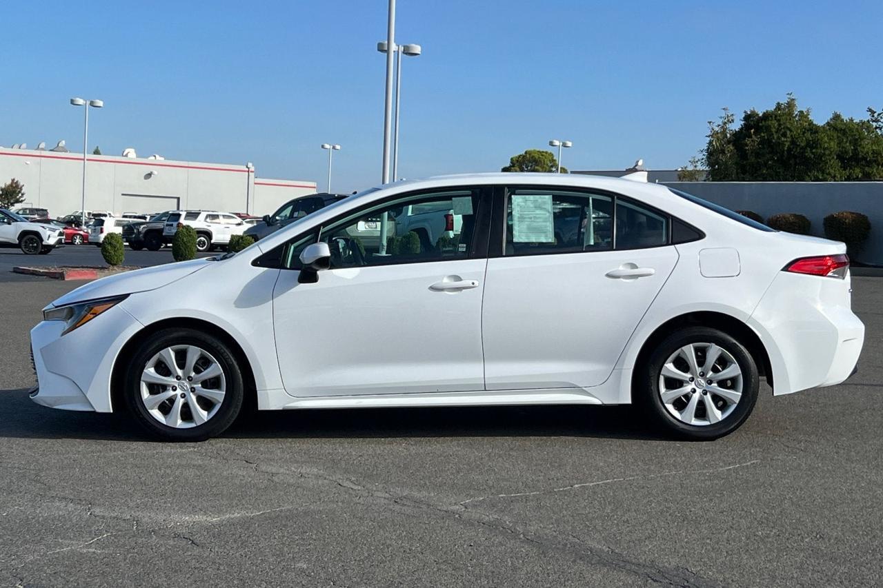 2023 Toyota Corolla LE Roseville CA
