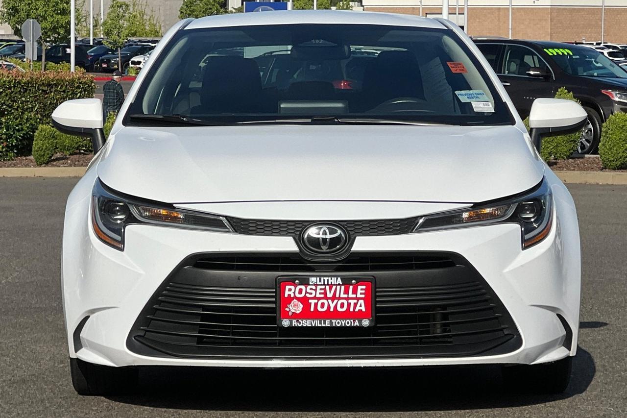 2023 Toyota Corolla LE Roseville CA