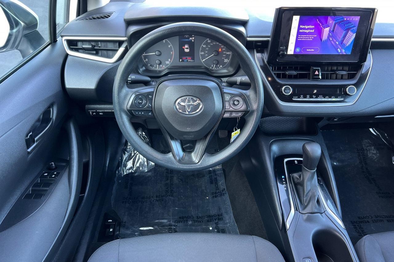 2023 Toyota Corolla LE Roseville CA