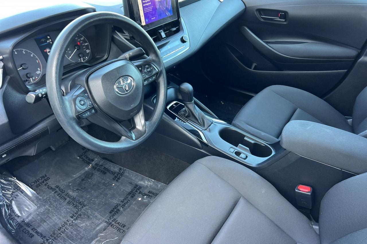 2023 Toyota Corolla LE Roseville CA