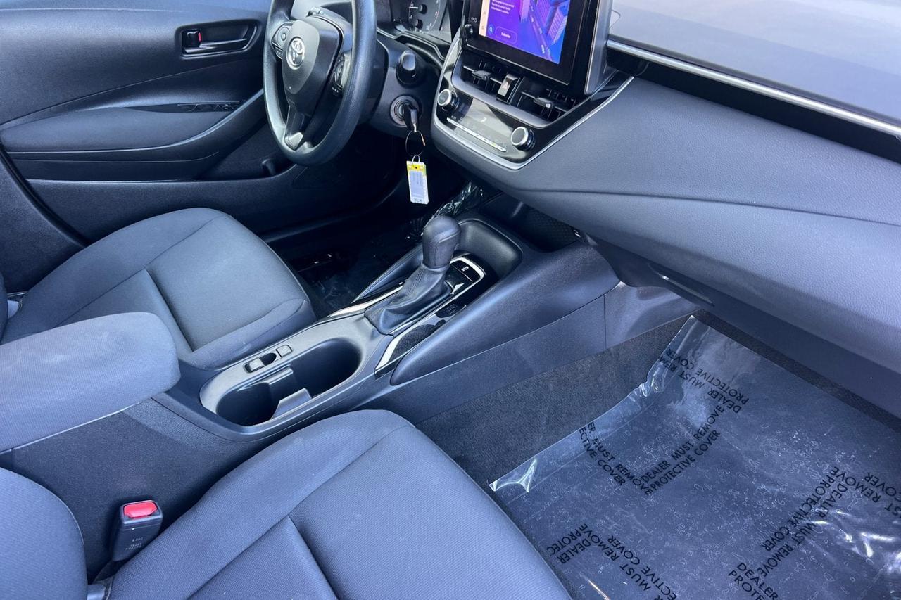 2023 Toyota Corolla LE Roseville CA