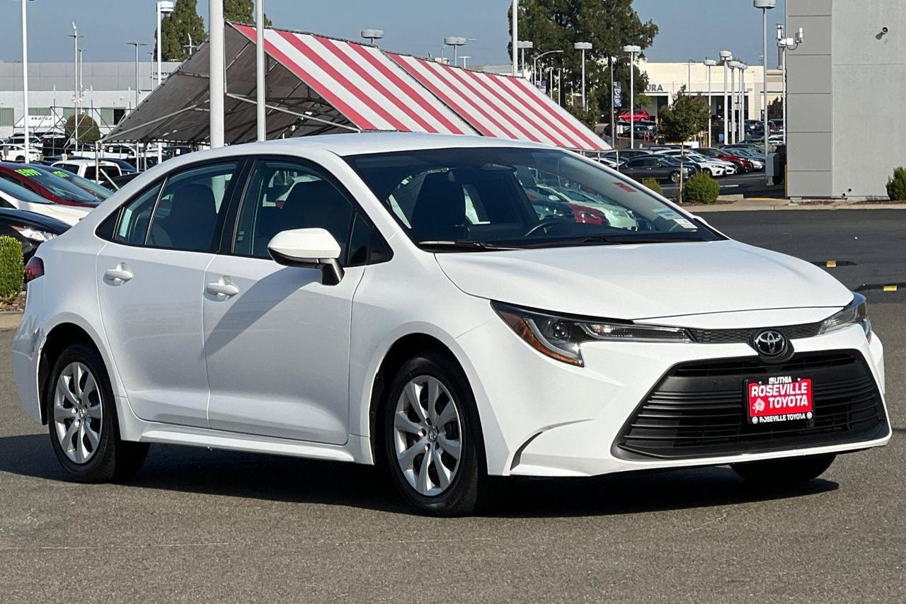 2023 Toyota Corolla LE Roseville CA