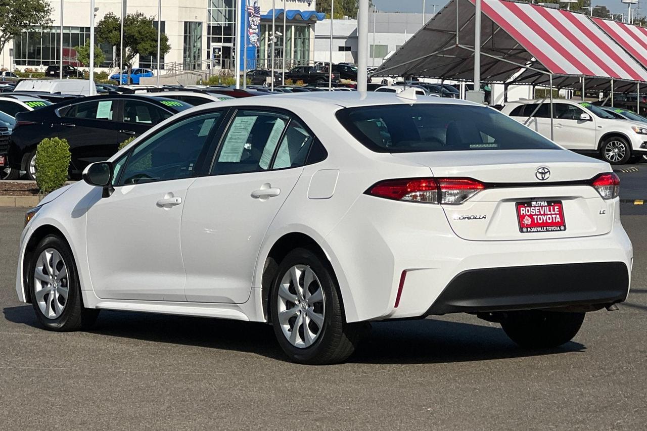 2023 Toyota Corolla LE Roseville CA