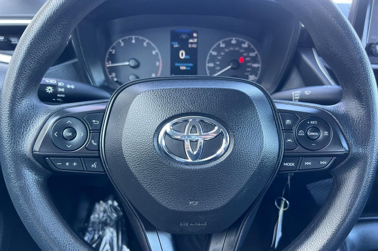 2023 Toyota Corolla LE Roseville CA