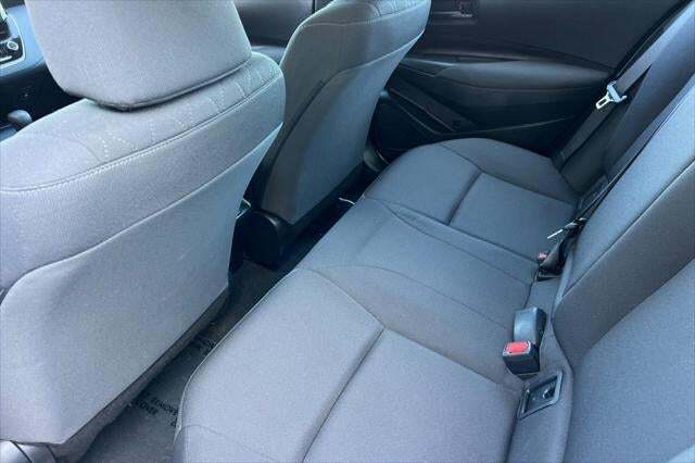 2023 Toyota Corolla LE Roseville CA