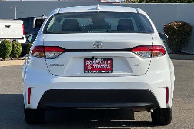 2023 Toyota Corolla LE Roseville CA