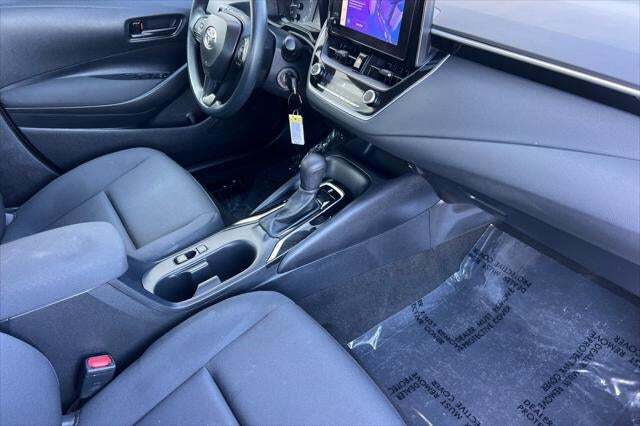 2023 Toyota Corolla LE Roseville CA