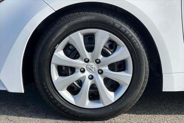 2023 Toyota Corolla LE Roseville CA