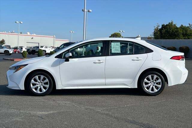 2023 Toyota Corolla LE Roseville CA