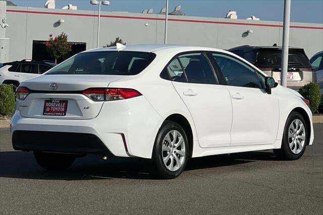 2023 Toyota Corolla LE Roseville CA