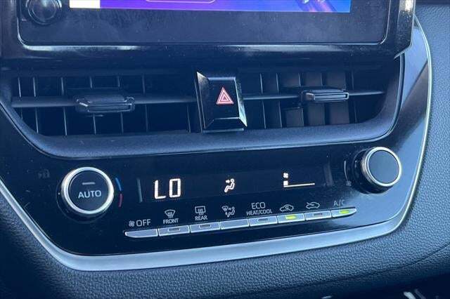 2023 Toyota Corolla LE Roseville CA