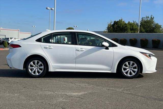 2023 Toyota Corolla LE Roseville CA