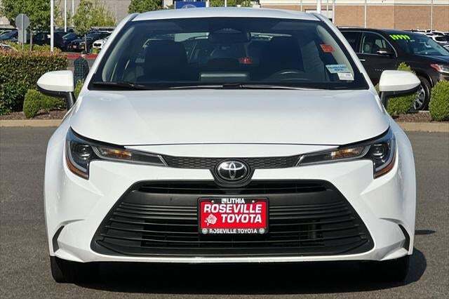 2023 Toyota Corolla LE Roseville CA