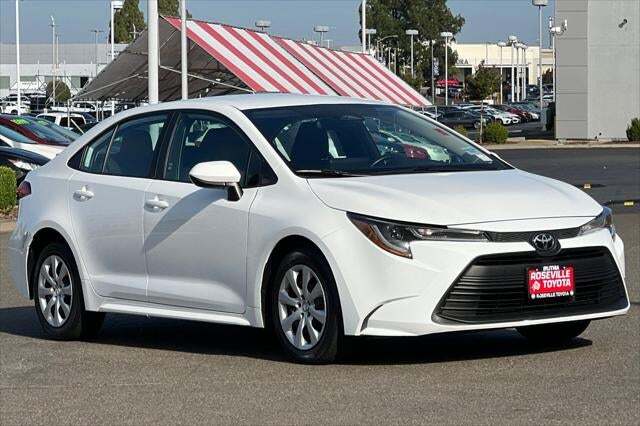 2023 Toyota Corolla LE Roseville CA