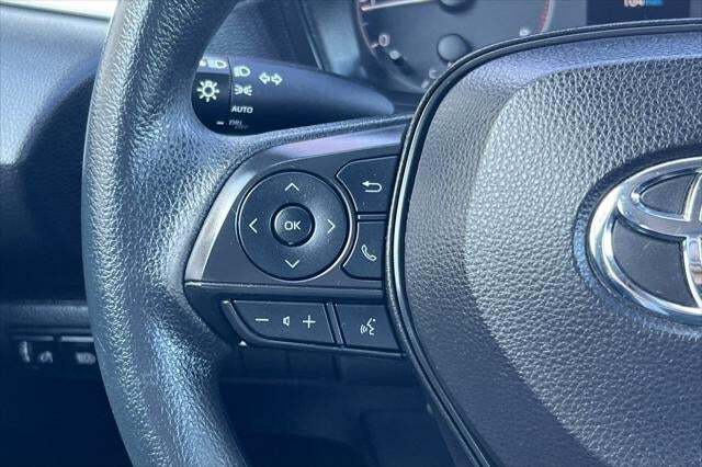 2023 Toyota Corolla LE Roseville CA