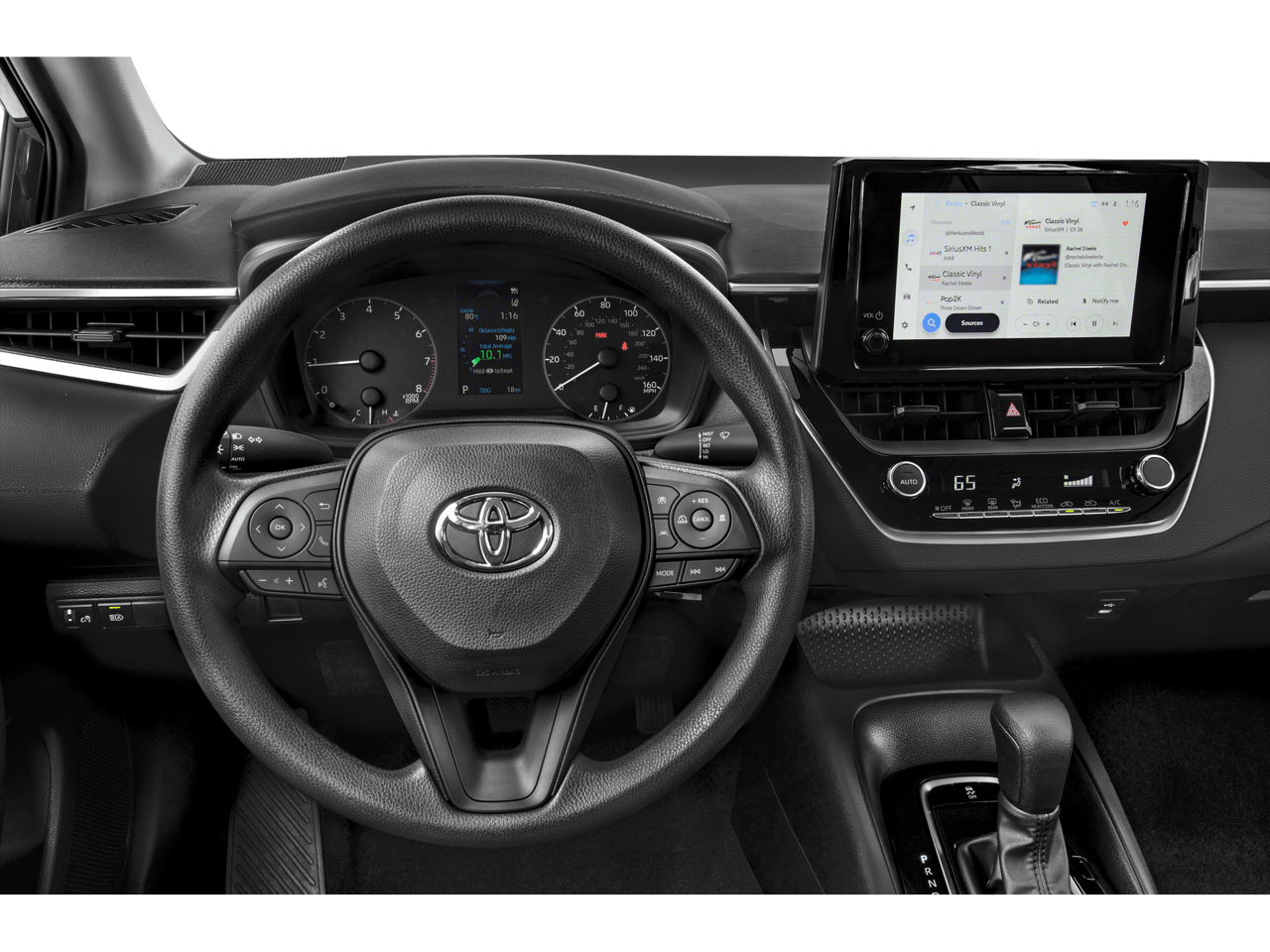 2023 Toyota Corolla LE Roseville CA