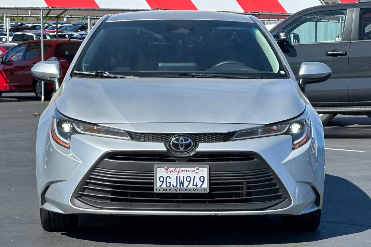 2023 Toyota Corolla LE Roseville CA
