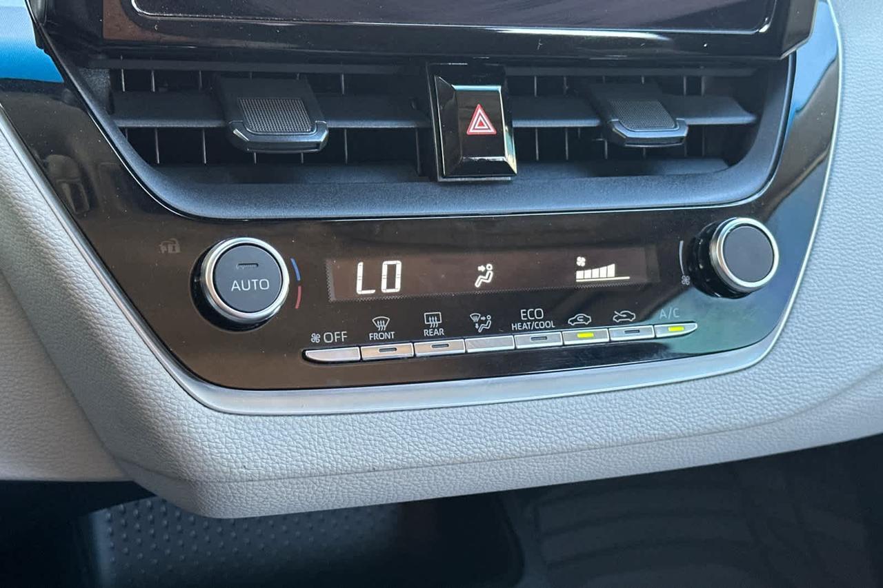 2023 Toyota Corolla LE Roseville CA