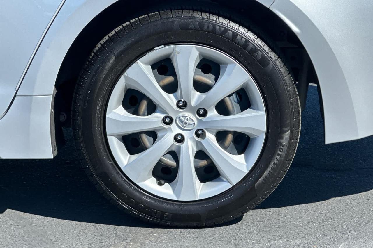 2023 Toyota Corolla LE Roseville CA