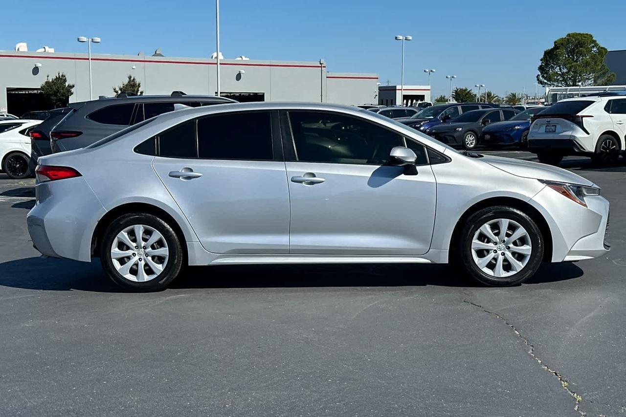 2023 Toyota Corolla LE Roseville CA