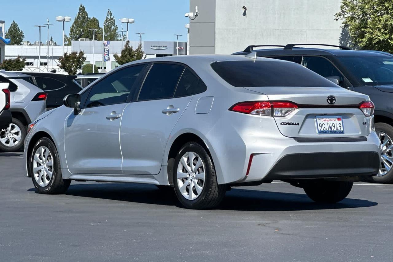 2023 Toyota Corolla LE Roseville CA