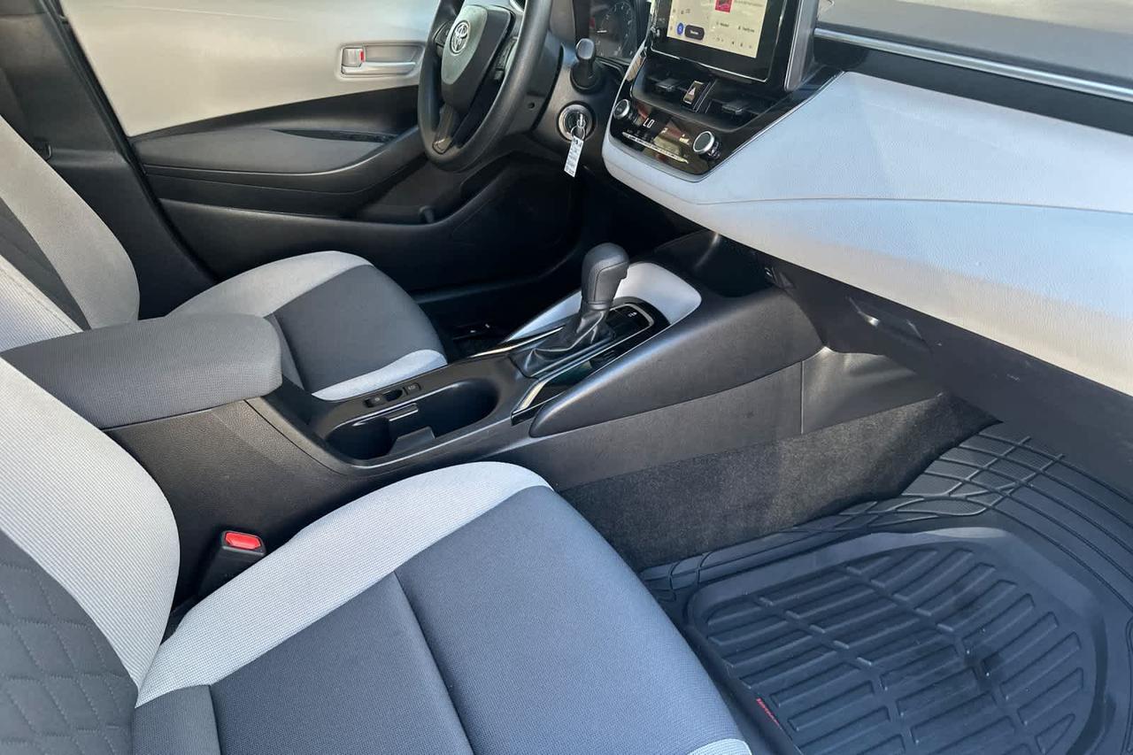 2023 Toyota Corolla LE Roseville CA