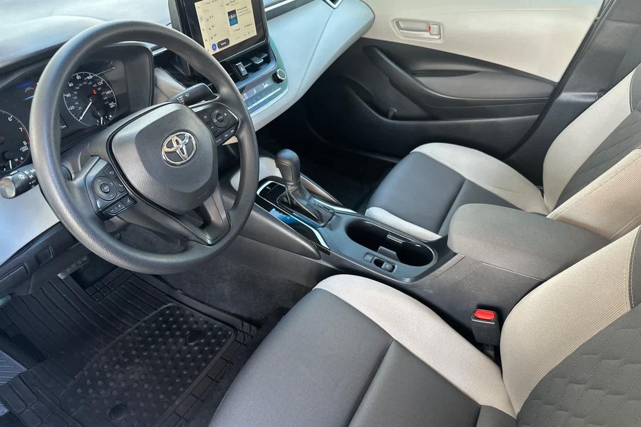 2023 Toyota Corolla LE Roseville CA