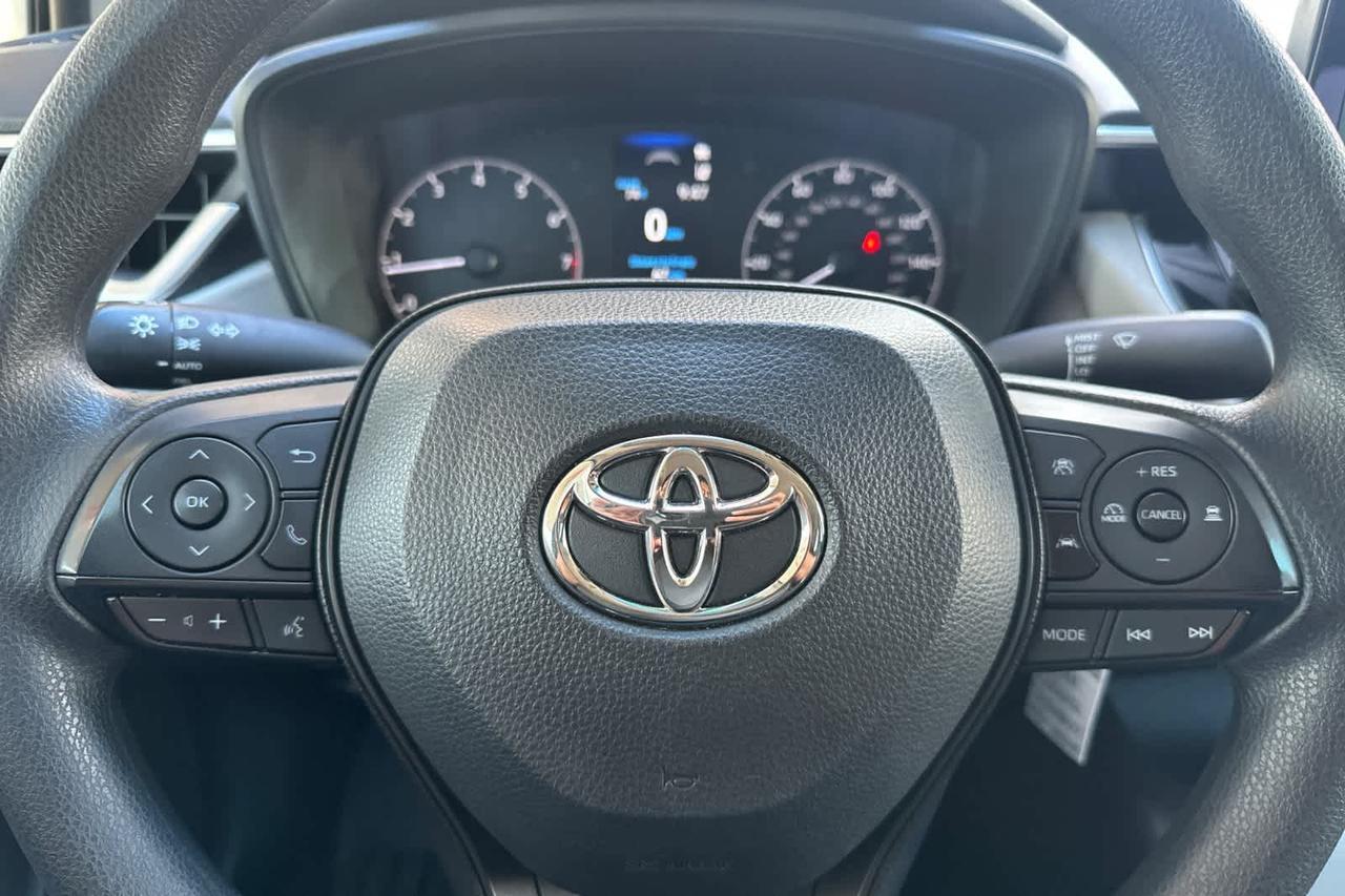 2023 Toyota Corolla LE Roseville CA