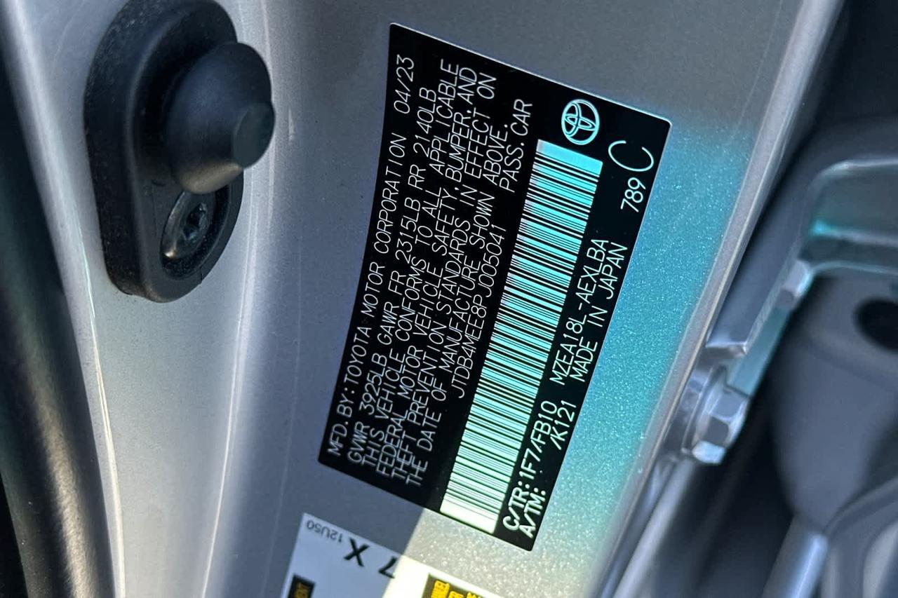 2023 Toyota Corolla LE Roseville CA