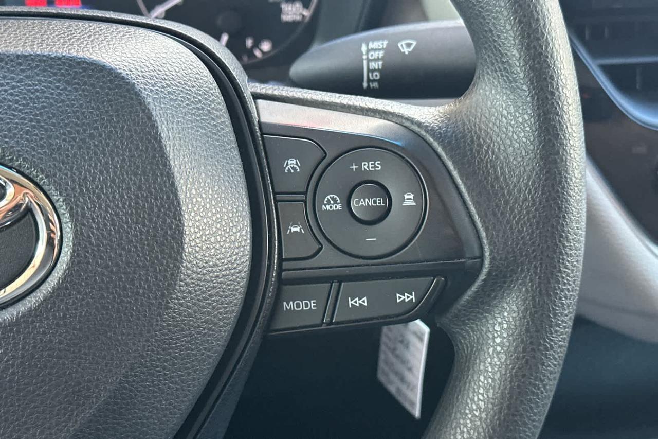 2023 Toyota Corolla LE Roseville CA