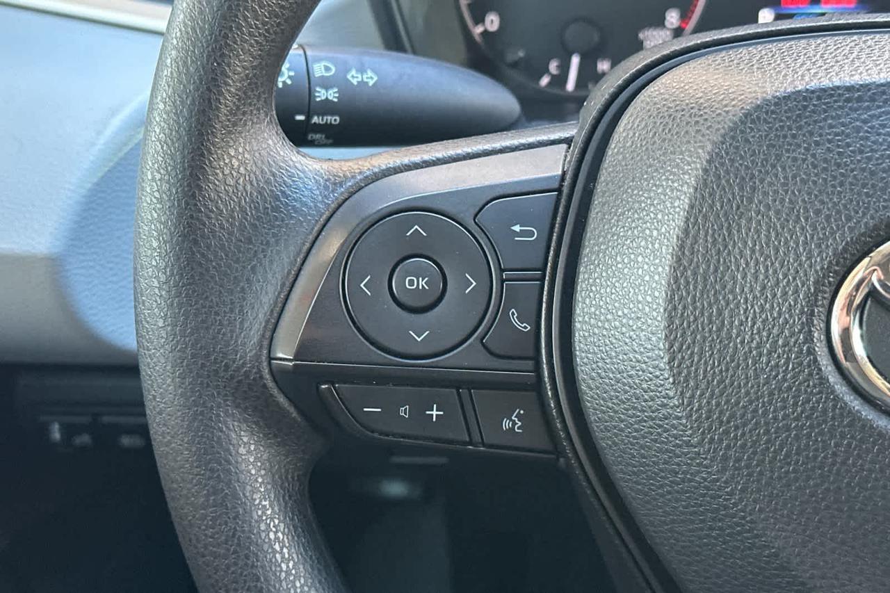 2023 Toyota Corolla LE Roseville CA