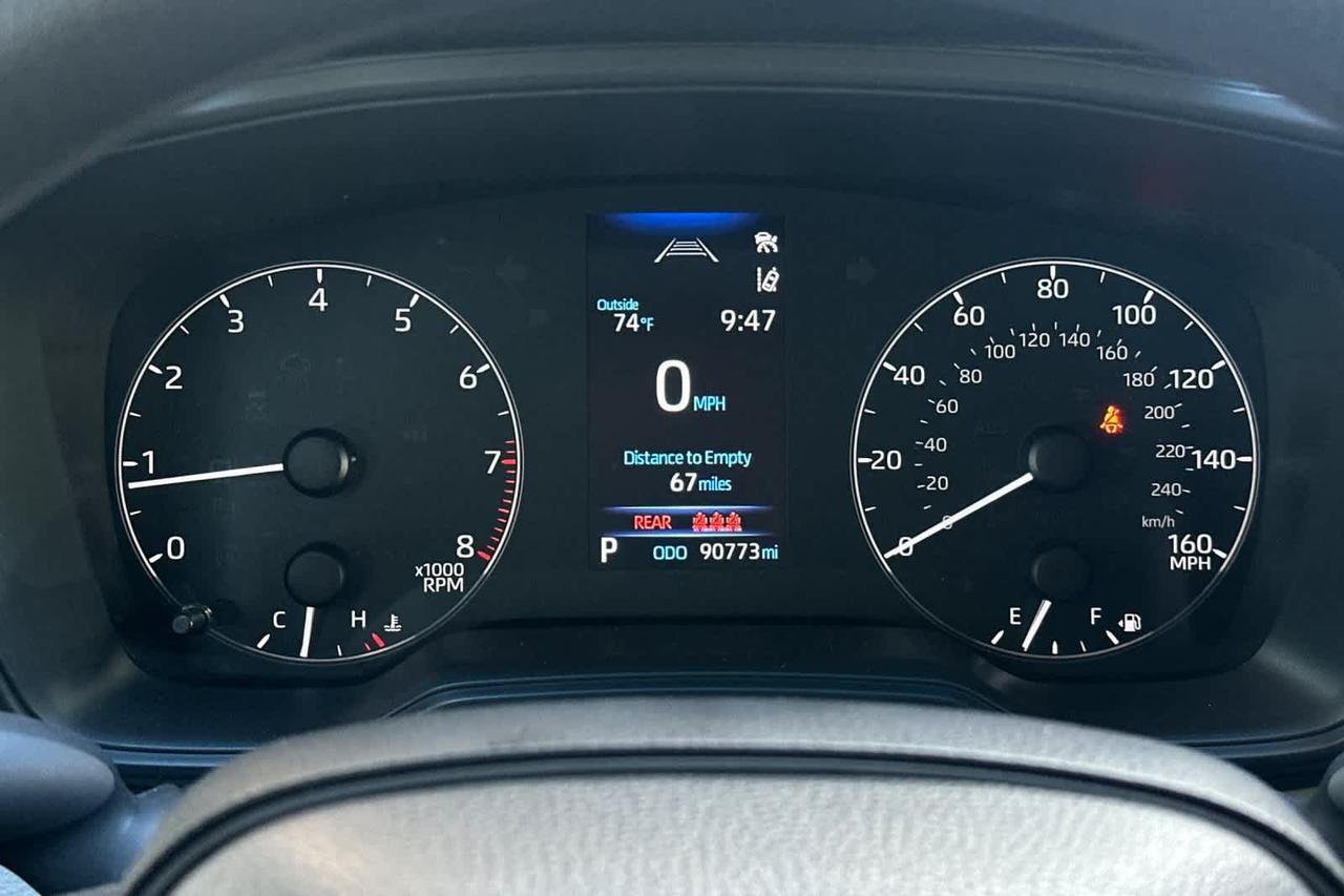2023 Toyota Corolla LE Roseville CA