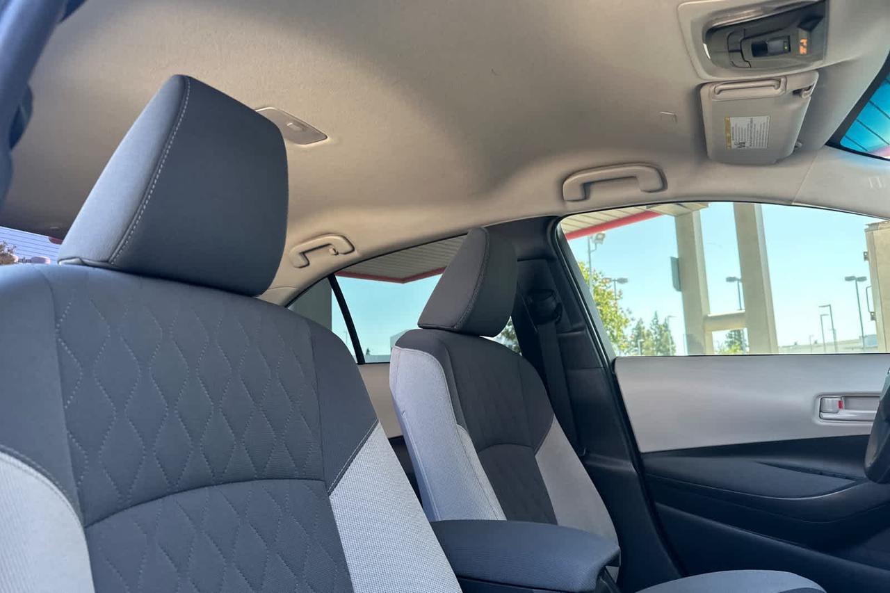 2023 Toyota Corolla LE Roseville CA