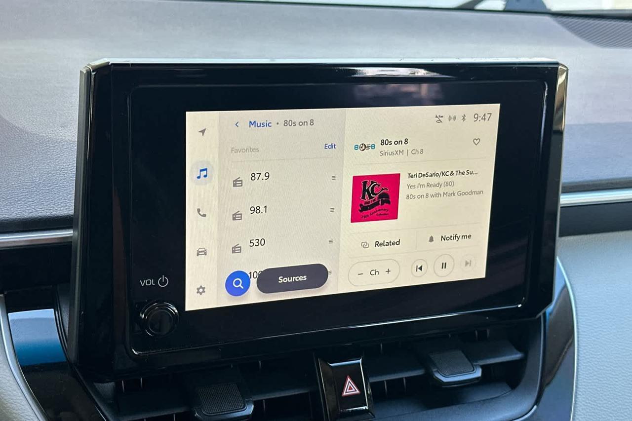 2023 Toyota Corolla LE Roseville CA