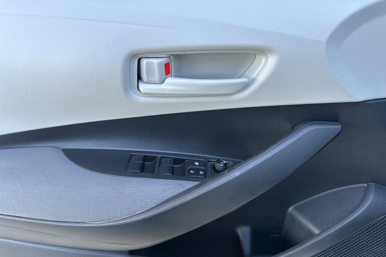 2023 Toyota Corolla LE Roseville CA